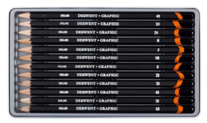 Pennor blyerts Medium, Derwent