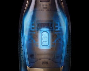 Electrolux Ergorapido EER7GREEN skaftstøvsuger 