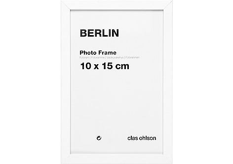 Fotoramme Berlin, hvit