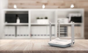 D-link R15 AX1500 WiFi 6-router