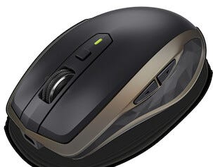 Bluetooth-mus Logitech MX Anywhere 2