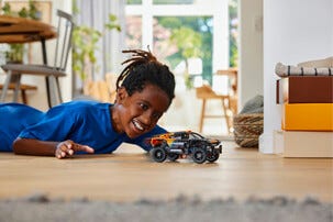 LEGO Technic NEOM McLaren Extreme E racerbil 42153, fra 7 år