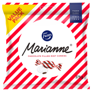 Fazer Marianne makeinen, 375 g