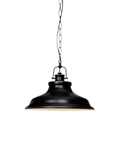 Cottex New Haven Kattovalaisin musta, 37 cm