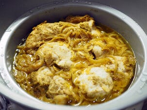 Slow cooker Crock-Pot DuraCeramic, 6,0 l