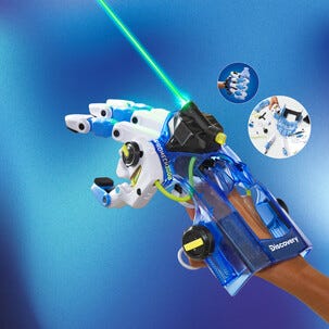 Discovery Mindblown Bionic Hand byggesett, fra 8 år