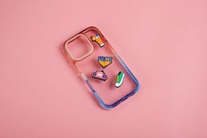 Anmiki Stickers klistermärken för mobil och dator