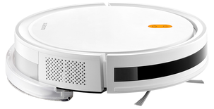 Xiaomi E5 robotdammsugare med moppfunktion, vit