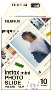 Instax Mini fotopapir 10-pakning, Fujifilm