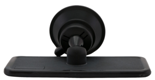 Backspegel bil, liten spegel med sugpropp, 45 x 110 mm