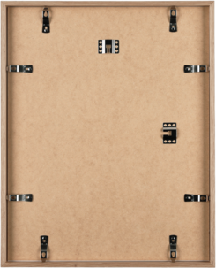 Fotoramme av FSC-merket tre på 40 x 50 cm