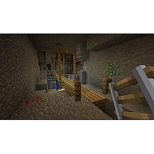 Minecraft, spel till Nintendo Switch