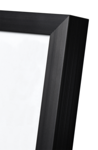 Fotoram  Berlin, svart