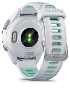 Garmin Forerunner 265S träningsklocka med GPS, 41 mm