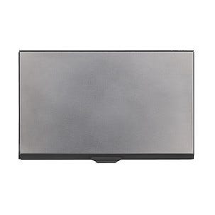 Metallplånbok, kortfodral Asaklitt