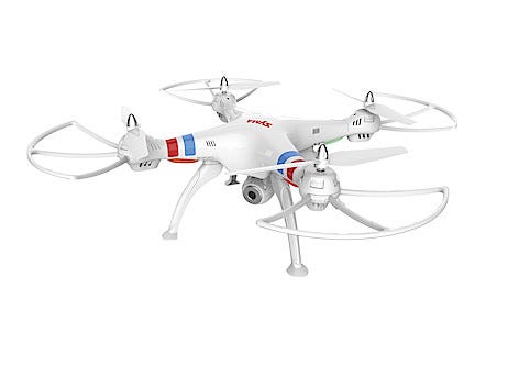 Syma X8W 2,4 GHz R/C-drone
