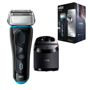 Braun Series 8 8385cc Wet & Dry, rakapparat