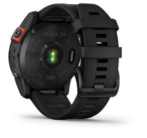 Garmin Fenix 7X Solar Smartwatch aktivitetsklocka, 51 mm