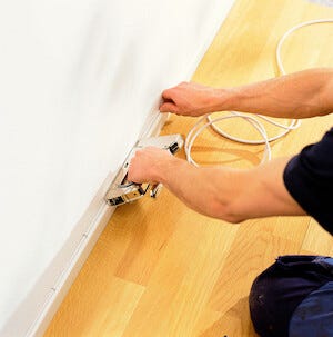 Rapid PRO R36E Niittipistooli kaapeleille