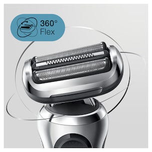Braun Series 7 70-S7500cc Wet & Dry, barbermaskin 