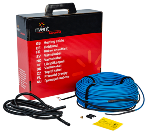 nVent RAYCHEM T2Blå-10 gulvvarmekabel