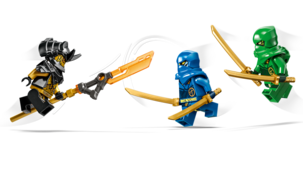 LEGO Ninjago Kejserlig Drakjägarbest 71790, från 6 år