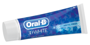 Tandkräm Oral-B 3D White Arctic Fresh