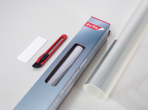 D-C-FIX Ikkunakalvo, sirpalesuojaus, 90 mm x 2 m