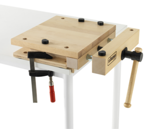 Työpenkki Sjöbergs Smart Vise