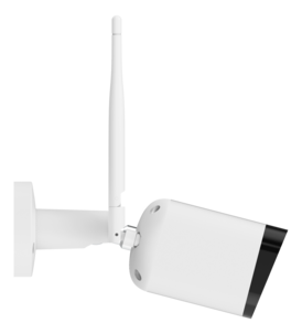 Deltaco Smart Home SH-IPC07 kamera utomhus, WiFi, IP65