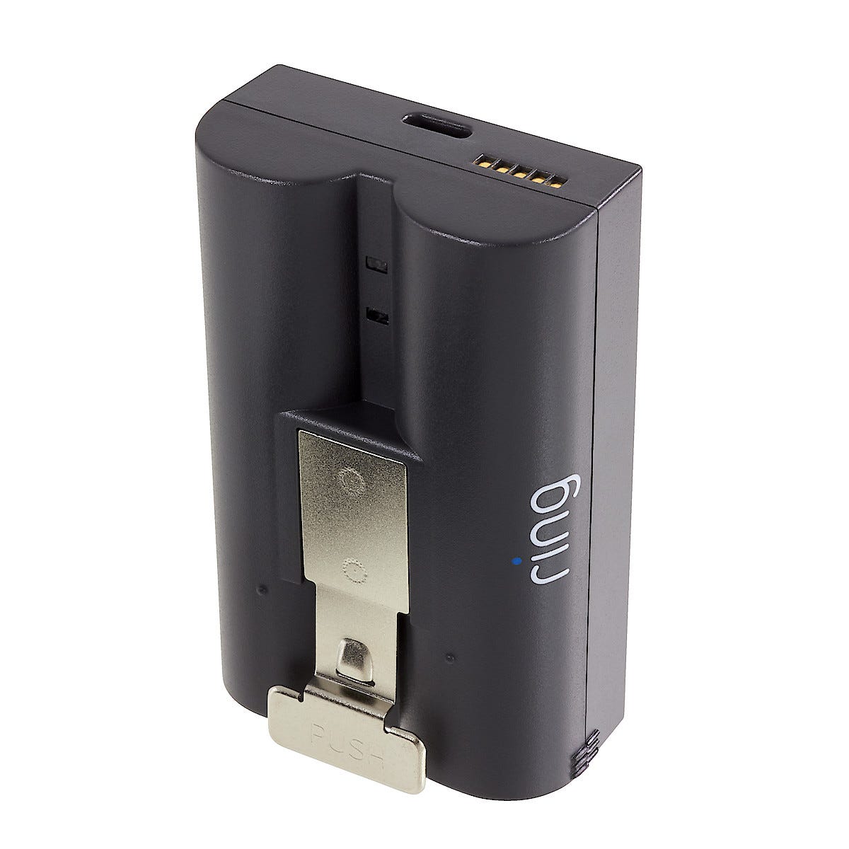 Ring Quick Release Battery Pack Clas Ohlson