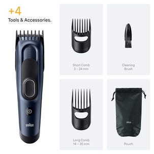 Braun Series 5 Hiustenleikkuukone HC5550