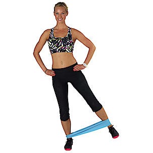 Träningsband medium, Asaklitt