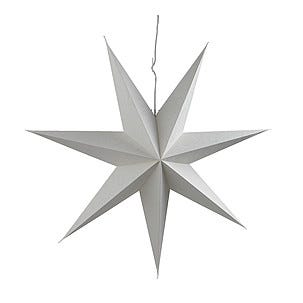 Adventsstjärna Trantorp