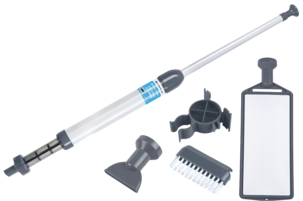 Swim & Fun Vacuum Cleaner manuell pooldammsugare