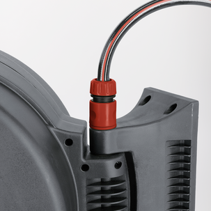 Slangetrommel, 20 meter vannslange