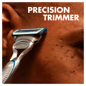 Partahöylä Gillette SkinGuard Sensitive 4 kpl