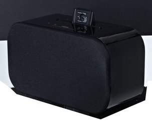 Högtalare med Bluetooth för iPod/iPhone/iPad