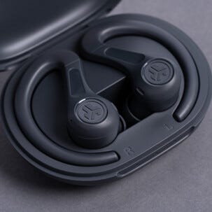 JLab JBuds Sport ANC 4 trådløse treningsørepropper