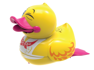 Simmande anka Silverlit Aqua Duck