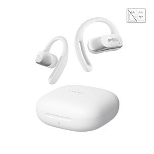 Shokz OpenFit Air Open-ear Kuulokkeet, AI-kohinanvaimennus