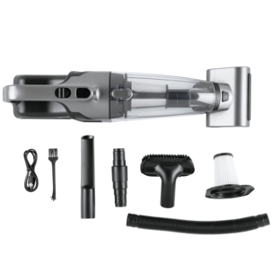 Pet hair eraser handdammsugare för djurhår och smuts, 120 W