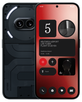 Nothing Phone (2a) 8 128 GB mobiltelefon