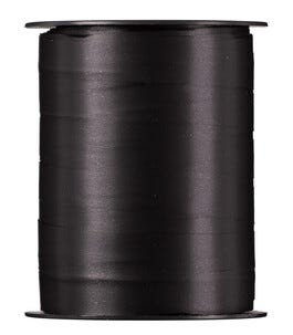 Presentsnöre, svart