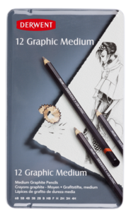 Pennor blyerts Medium, Derwent