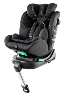 Bellelli Maximo 2 Fix barnesete 0–36 kg, i-Size, svart