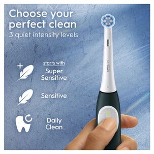 Oral-B iO 2 Sähköhammasharja, 3 harjaustilaa