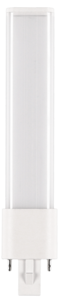 G23 kompaktlysrör LED 3 W 410 lm, varmvitt