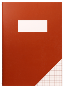 Anteckningsböcker A6, 3-pack