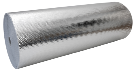 Drybox Isoreflekt bakketetning for krypkjeller, 1,20 × 40 m
